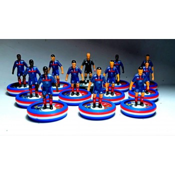 Subbuteo Andrew Table France EURO 2000 Winners on WSB Professional bases